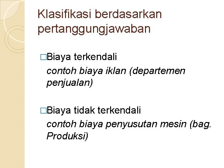 Detail Contoh Soal Perilaku Biaya Nomer 33