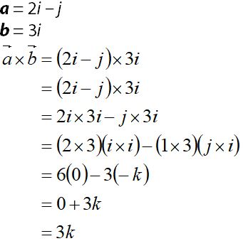 Detail Contoh Soal Perkalian Vektor Nomer 11