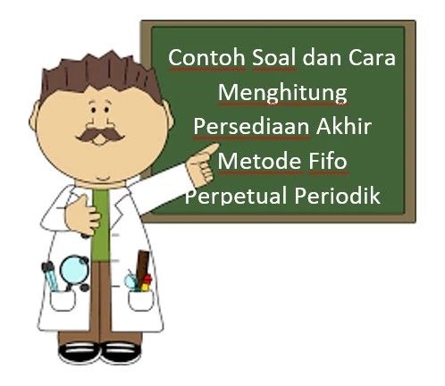 Detail Contoh Soal Persediaan Nomer 29