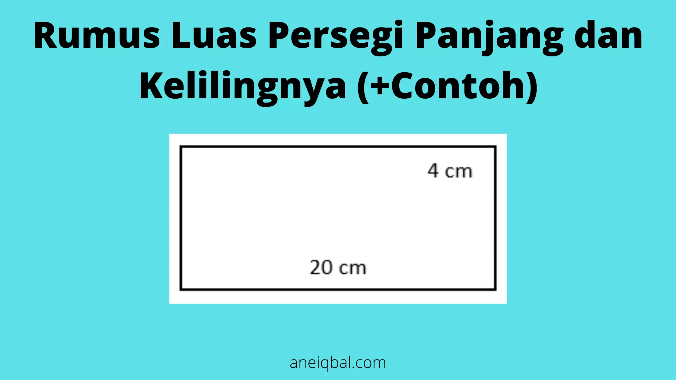 Detail Contoh Soal Persegi Nomer 25