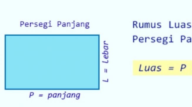 Detail Contoh Soal Persegi Panjang Nomer 7