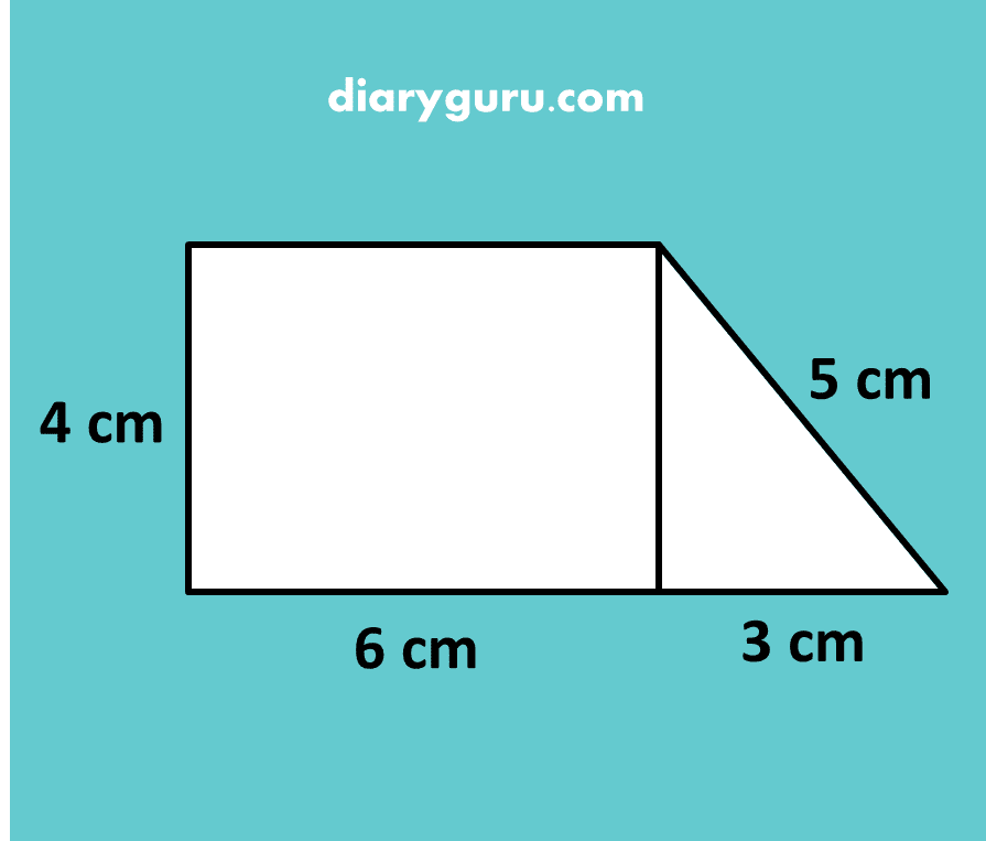 Detail Contoh Soal Persegi Panjang Kelas 4 Sd Nomer 44