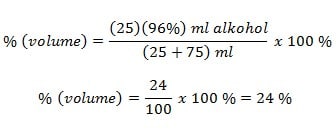 Contoh Soal Persen Volume - KibrisPDR