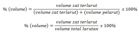 Detail Contoh Soal Persen Volume Nomer 11