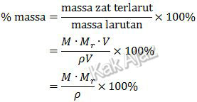 Detail Contoh Soal Persen Volume Nomer 29