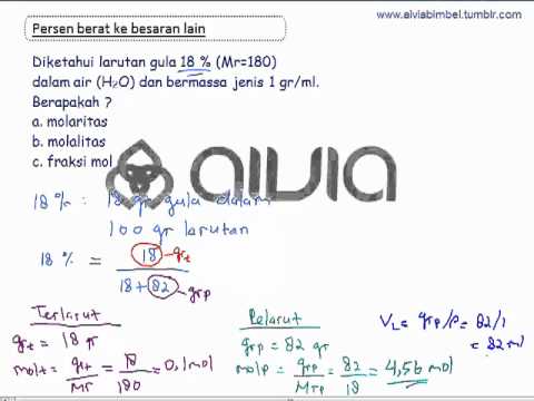 Detail Contoh Soal Persen Volume Nomer 5