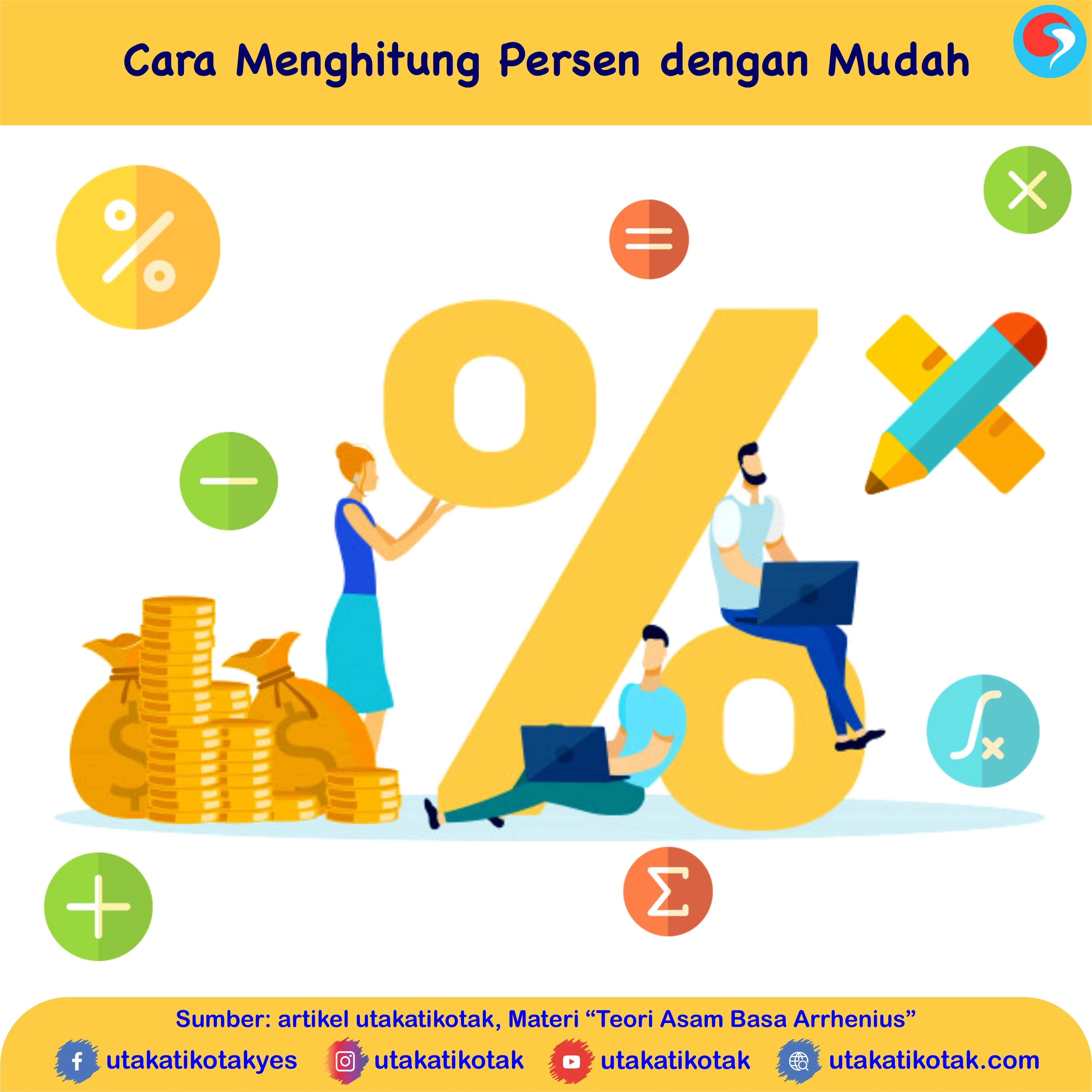 Detail Contoh Soal Persen Volume Nomer 43