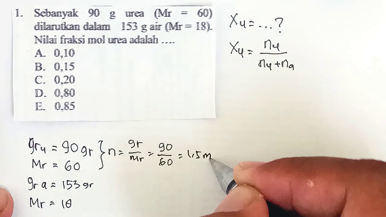 Detail Contoh Soal Persen Volume Nomer 44