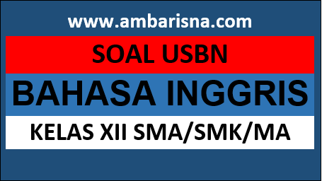 Detail Contoh Soal Pilihan Ganda Bahasa Inggris Tentang Application Letter Nomer 36