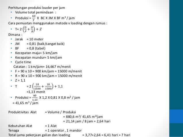 Detail Contoh Soal Produktivitas Dan Jawabannya Nomer 15