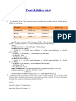 Detail Contoh Soal Produktivitas Dan Jawabannya Nomer 17