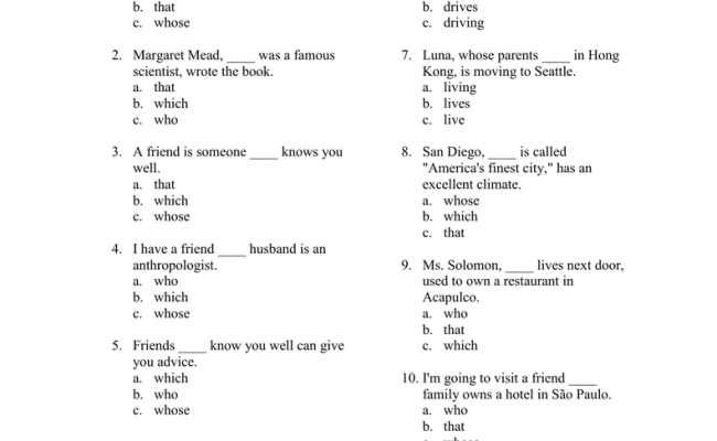 Detail Contoh Soal Pronoun Essay Dan Jawabannya Nomer 15
