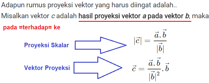 Detail Contoh Soal Proyeksi Vektor Nomer 47