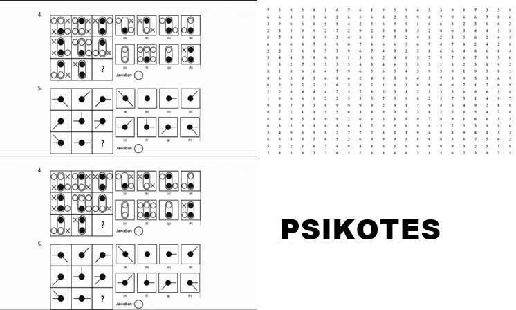 Detail Contoh Soal Psikotes Dan Jawabannya Nomer 15