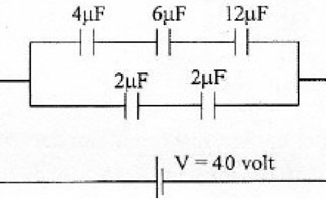 Detail Contoh Soal Rangkaian Kapasitor Nomer 33