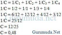 Detail Contoh Soal Rangkaian Kapasitor Nomer 43