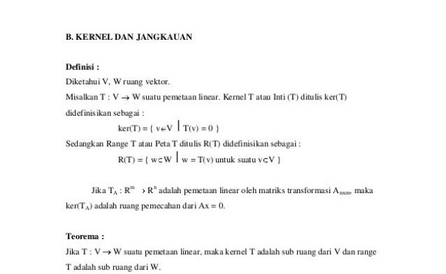 Detail Contoh Soal Ruang Vektor Nomer 37