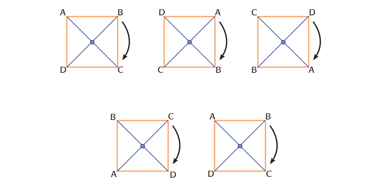 Detail Contoh Soal Simetri Putar Nomer 10