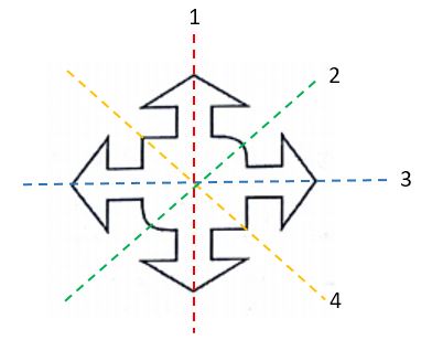 Detail Contoh Soal Simetri Putar Nomer 21