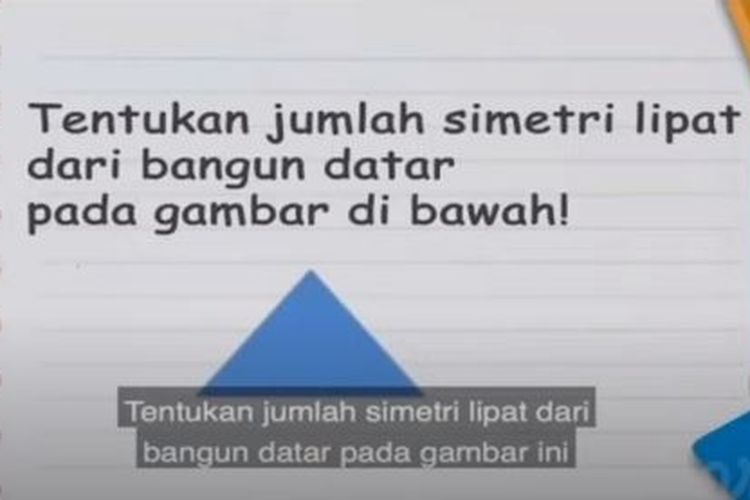 Detail Contoh Soal Simetri Putar Nomer 37