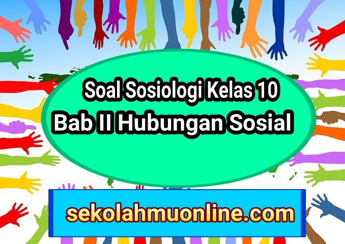 Detail Contoh Soal Sosiologi Dan Jawabannya Nomer 38