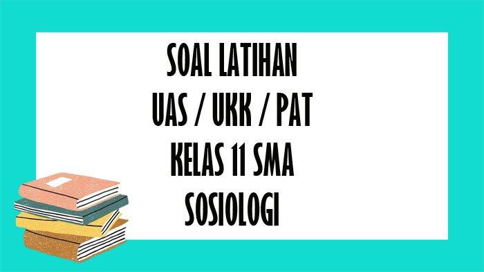 Detail Contoh Soal Sosiologi Dan Jawabannya Nomer 42