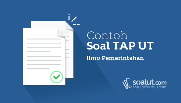 Detail Contoh Soal Tap Pgsd Ut Dan Jawabannya Nomer 19