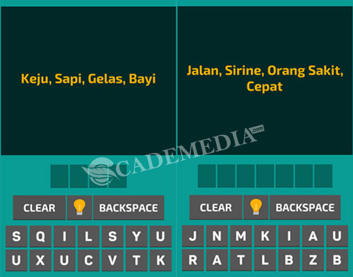 Detail Contoh Soal Tebak Gaya Baper Nomer 42