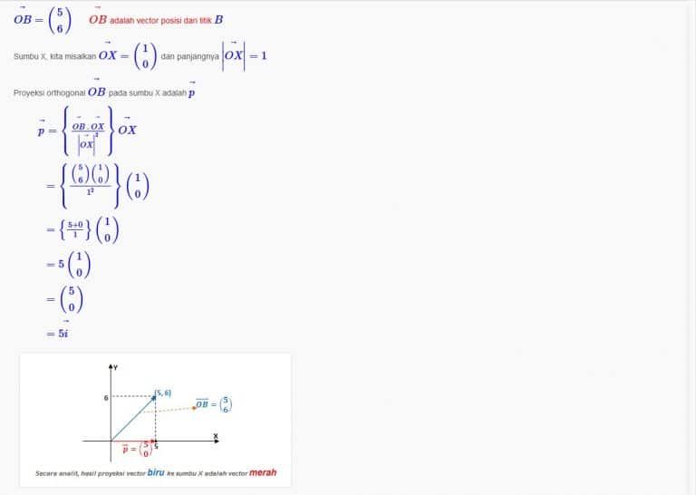 Detail Contoh Soal Tentang Vektor Nomer 17