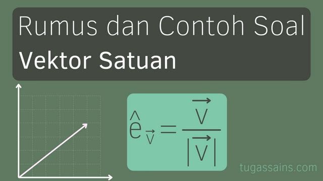 Detail Contoh Soal Tentang Vektor Nomer 37