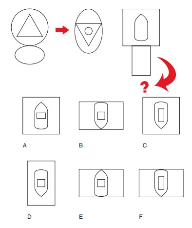 Detail Contoh Soal Tes Iq Gambar Dan Jawabannya Nomer 25