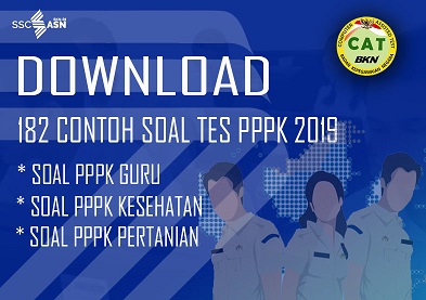 Detail Contoh Soal Tes Pppk 2019 Beserta Jawabannya Nomer 49