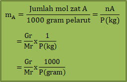 Detail Contoh Soal Titik Didih Larutan Nomer 32