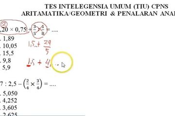 Detail Contoh Soal Tiu Dan Pembahasanya Nomer 11