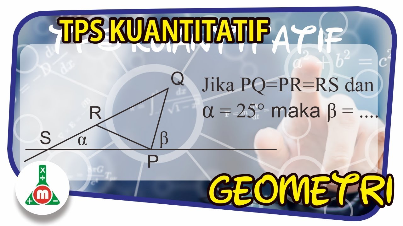 Detail Contoh Soal Tps Kuantitatif Nomer 34