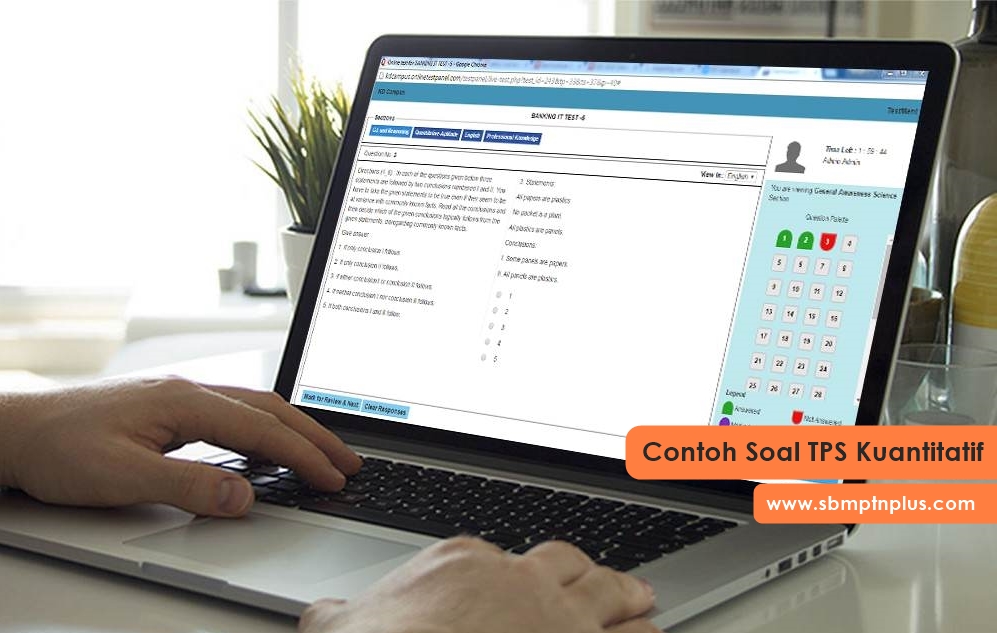 Detail Contoh Soal Tps Kuantitatif Nomer 36