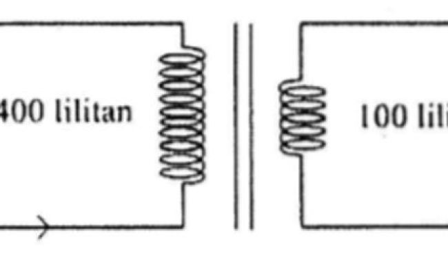 Detail Contoh Soal Transformator Dan Jawabannya Nomer 18