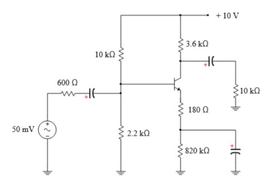 Detail Contoh Soal Transistor Dan Jawabannya Nomer 17