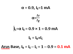 Detail Contoh Soal Transistor Dan Jawabannya Nomer 33