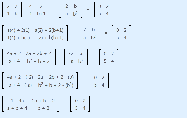 Detail Contoh Soal Transpose Matriks Dan Jawabannya Nomer 14