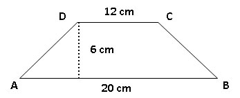 Detail Contoh Soal Trapesium Nomer 8