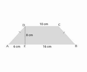 Detail Contoh Soal Trapesium Nomer 14