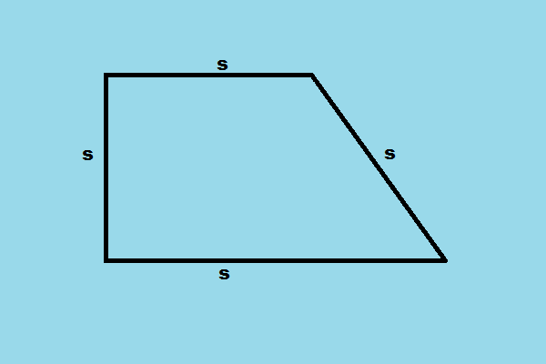 Detail Contoh Soal Trapesium Nomer 44