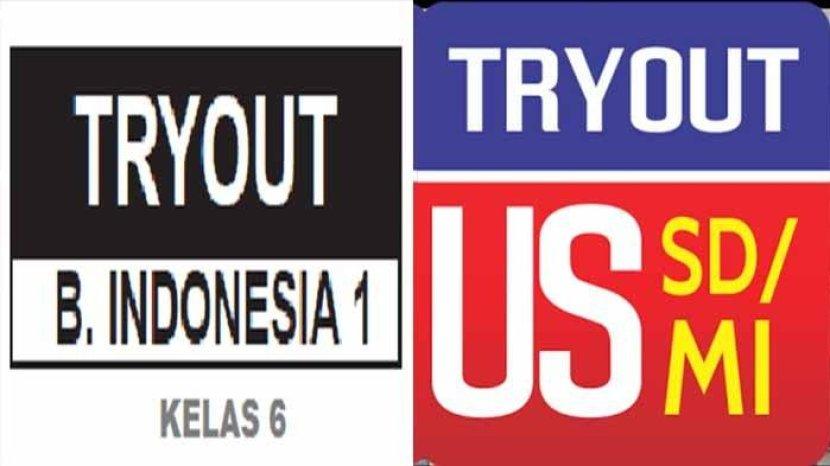 Detail Contoh Soal Try Out Bahasa Indonesia Kelas 6 2019 Nomer 44