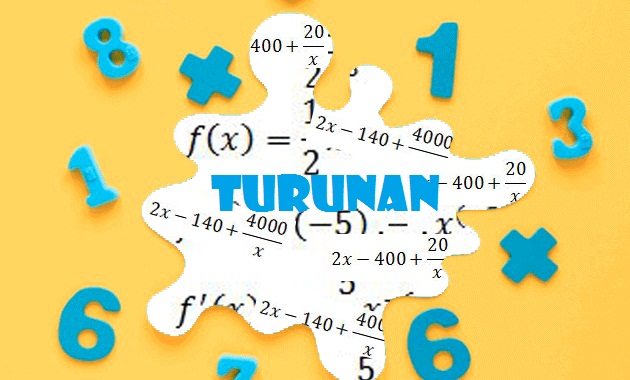 Detail Contoh Soal Turunan Fungsi Limit Nomer 36