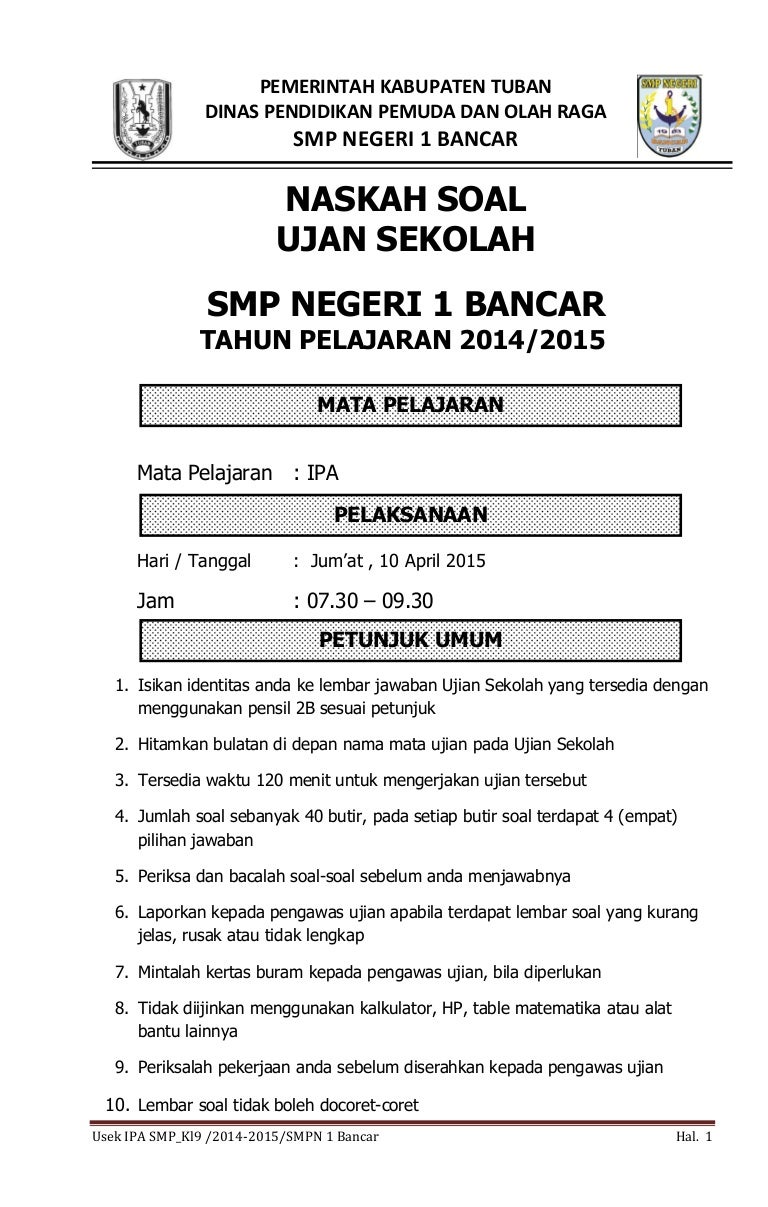 Detail Contoh Soal Ujian Penyesuaian S1 Dan Kunci Jawabanya Nomer 30