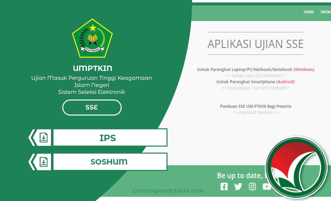 Detail Contoh Soal Um Ptkin Ips Dan Pembahasannya Nomer 34