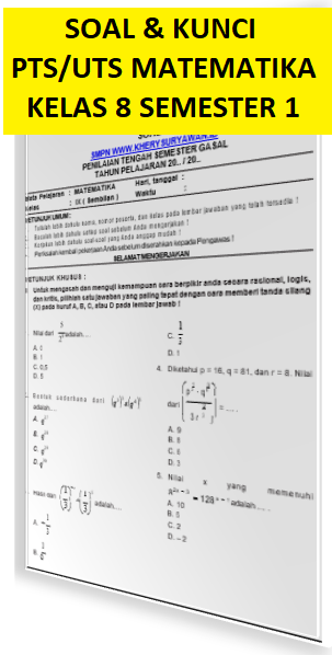 Detail Contoh Soal Uts Matematika Kelas 10 Semester 1 Dan Pembahasannya Nomer 46