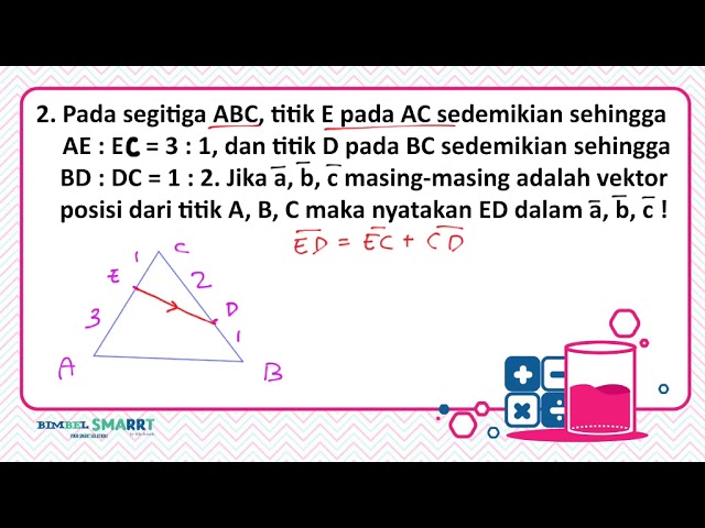 Detail Contoh Soal Vektor Matematika Nomer 34