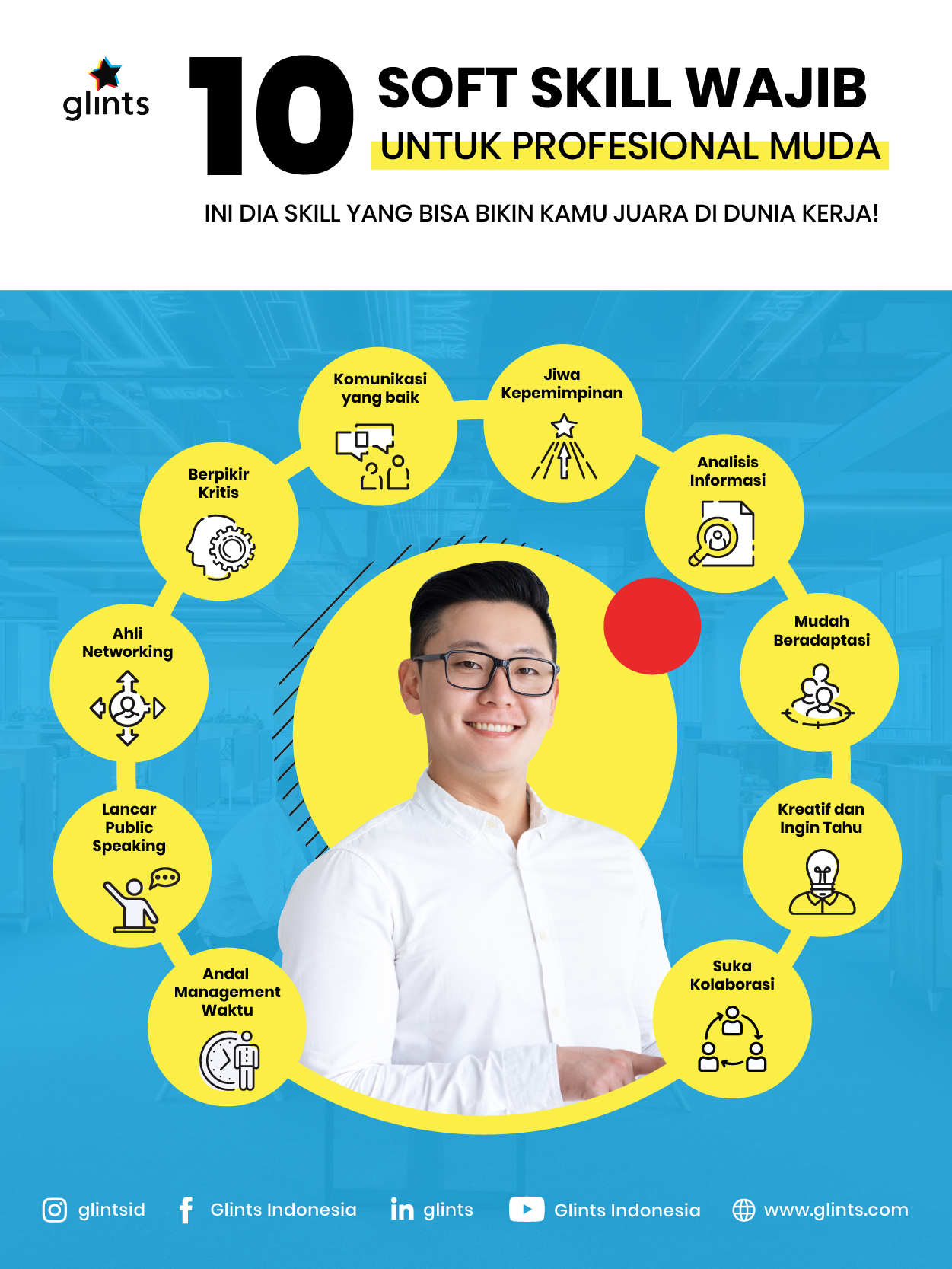 Detail Contoh Soft Skill Adalah Nomer 3